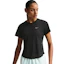 Nike Swift Breathe Novelty Dri-FIT T-shirt Femme Noir