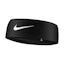 Nike Dri-FIT Fury Classic Headband Unisex Svart