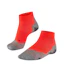 FALKE RU5 Race Short Socks Herre Rød