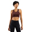 Odlo Seamless Medium Ceramicool Sports Bra Damen Red