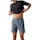 Brooks Journey 7 Inch 2-in-1 Shorts Homme Grau