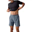 Brooks Journey 7 Inch 2-in-1 Shorts Homme Gris