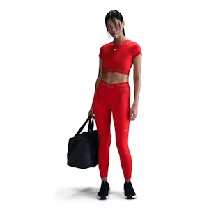 Nike Pro Dri-FIT Mid-Rise Tights Dame Nike Pro Dri-FIT Mid-Rise Tights Dame