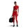 Nike Pro Dri-FIT Mid-Rise Tights Dame Rot