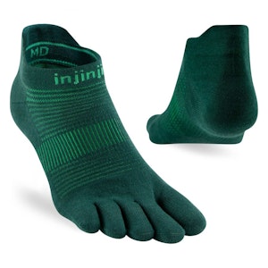 Injinji Run Lightweight No-Show/Coolmax Socks Herr Injinji Run Lightweight No-Show/Coolmax Socks Herr