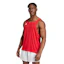 adidas Adizero Essentials Singlet Herr Röd