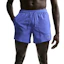 Nike Stride Dri-FIT 5 Inch Brief-Lined Shorts Homme Bleu