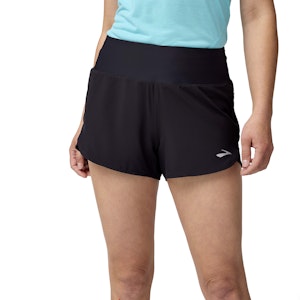 Brooks Chaser 3 Inch Short 2.0 Dame Brooks Chaser 3 Inch Short 2.0 Dame