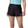 Brooks Chaser 3 Inch Short 2.0 Dame Schwarz