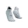 Compressport Pro Racing Socks V4.0 Run Low Unisexe Grey