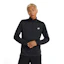 New Balance Sport Knit Quarter Zip Shirt Men Black