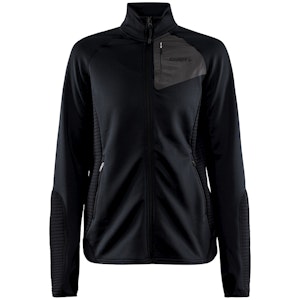 Craft ADV Fleece Thermal Midlayer Jacket Dame Craft ADV Fleece Thermal Midlayer Jacket Dame