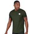 SAYSKY Clean Combat Pro T-shirt Herren Grün