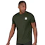 SAYSKY Clean Combat Pro T-shirt Herr Grön
