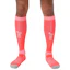 ASICS Performance Run Compression Socks Unisex Neonorange