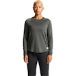 Craft Collective Shirt Women Grey