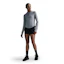 Nike Swift Dri-FIT UV Shirt Women Grey
