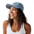 Brooks Journey Hat Unisex Blue