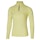 Mizuno DryAeroFlow Half Zip Shirt Femme Yellow