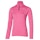 Mizuno Impulse Core Half Zip Shirt Damen Pink