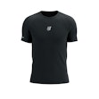 Compressport Trail Racing T-shirt Herren Schwarz