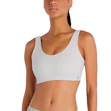 New Balance RC Sports Bra Femme Blanc