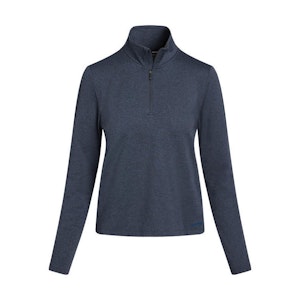 Saucony Sunday 1/4 Zip Shirt Damen Saucony Sunday 1/4 Zip Shirt Damen