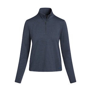 Saucony Sunday 1/4 Zip Shirt Femme