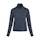 Saucony Sunday 1/4 Zip Shirt Damen Grau