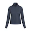 Saucony Sunday 1/4 Zip Shirt Femme Gris