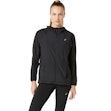 ASICS Road Packable Jacket Dame Schwarz