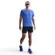 Nike AeroSwift Dri-FIT ADV T-shirt Herr Blau