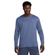 Nike Miler Dri-FIT UV Shirt Men Blau