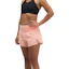 HOKA Glide Mid-Rise 3.5 Inch Brief-Lined Short Femme Rose