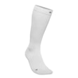 Bauerfeind Run Ultralight Compression Socks Femme Weiß