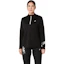 ASICS Icon 1/2 Zip Shirt Dame Sort