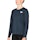 SAYSKY Logo Motion Shirt Femme Blau