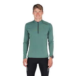 Fusion C3 Zip Neck Shirt Herr Fusion C3 Zip Neck Shirt Herr