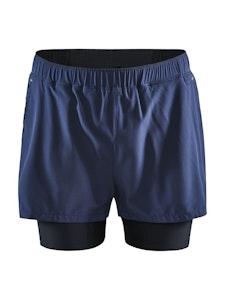 Craft ADV Essence 2in1 Shorts Homme
