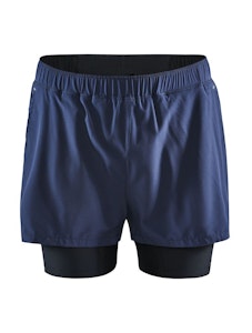 Craft ADV Essence 2in1 Shorts Herren