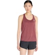 New Balance Athletics Tank Women Rot