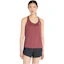 New Balance Athletics Tank Femme Rouge