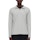 New Balance Space Dye Quarter Zip Shirt Herren Grau