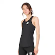 SAYSKY Universe Combat Singlet Femme Schwarz