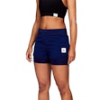 SAYSKY Pace 2in1 3 Inch Short Women Blau
