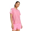 adidas Own The Run T-shirt Femme Rosa