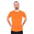 Fusion C3 T-shirt Herre Orange