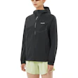 Salomon Bonatti Waterproof Jacket Dam Schwarz