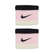 Nike Swoosh Wristbands 2-Pack Mehrfarbig