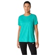 ASICS MetaRun T-shirt Women Blau